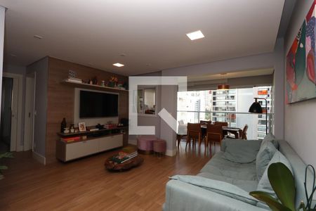Sala de apartamento à venda com 2 quartos, 72m² em Vila Mariana, São Paulo