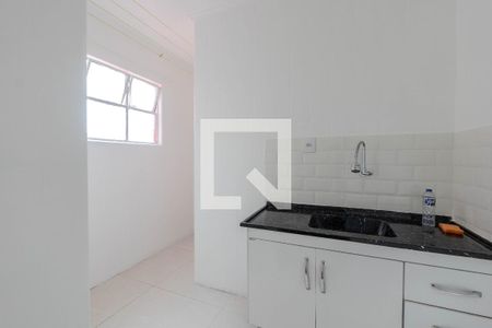 Apartamento à venda com 53m², 2 quartos e sem vagaCozinha e Área de Serviço