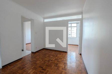 Sala de apartamento à venda com 2 quartos, 53m² em Bela Vista, São Paulo