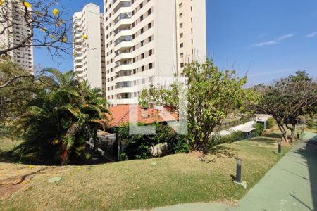 Área comum de apartamento para alugar com 3 quartos, 97m² em Parque Prado, Campinas