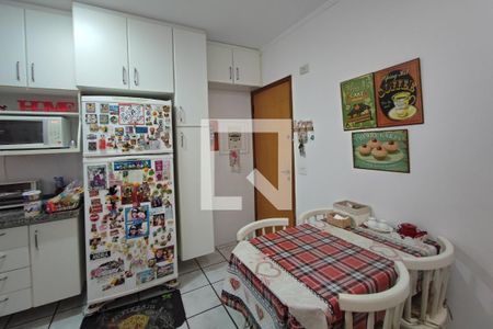 Cozinha de apartamento para alugar com 3 quartos, 97m² em Parque Prado, Campinas