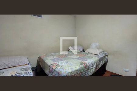 Quarto 1 suite de casa à venda com 3 quartos, 147m² em Vila Guiomar, Santo André