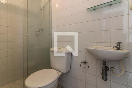 Apartamento para alugar com 120m², 3 quartos e 2 vagasÁrea de Serviço - Banheiro