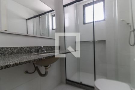 Apartamento para alugar com 120m², 3 quartos e 2 vagasSuíte - Banheiro