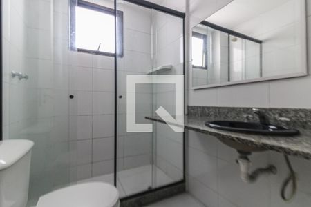 Apartamento para alugar com 120m², 3 quartos e 2 vagasBanheiro Social