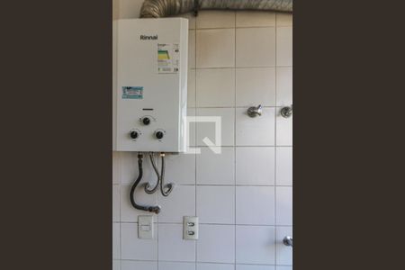 Apartamento para alugar com 120m², 3 quartos e 2 vagasÁrea de Serviço