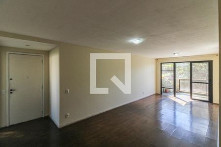 Sala de apartamento para alugar com 3 quartos, 120m² em Recreio dos Bandeirantes, Rio de Janeiro
