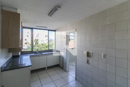 Apartamento para alugar com 120m², 3 quartos e 2 vagasCozinha