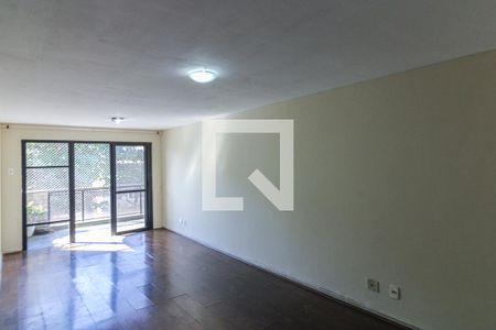 Sala de apartamento para alugar com 3 quartos, 120m² em Recreio dos Bandeirantes, Rio de Janeiro
