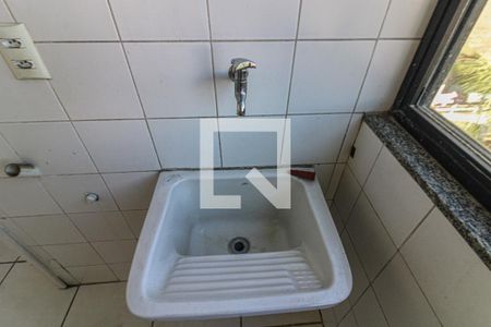 Apartamento para alugar com 120m², 3 quartos e 2 vagasÁrea de Serviço