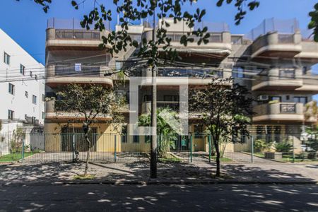 Apartamento para alugar com 120m², 3 quartos e 2 vagasFachada