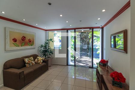 Apartamento para alugar com 120m², 3 quartos e 2 vagasÁrea Comum 