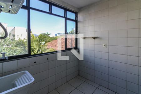 Apartamento para alugar com 120m², 3 quartos e 2 vagasÁrea de Serviço