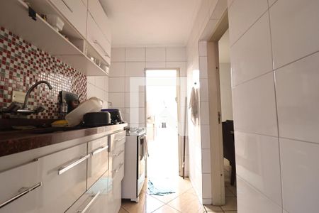 Cozinha  de casa para alugar com 3 quartos, 178m² em Parque São Domingos, São Paulo