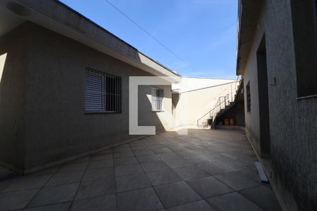 Casa para alugar com 178m², 3 quartos e 2 vagasArea Externa