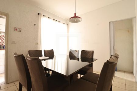 Sala de jantar de casa para alugar com 3 quartos, 178m² em Parque São Domingos, São Paulo