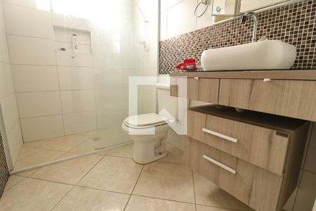 Casa para alugar com 178m², 3 quartos e 2 vagasBanheiro