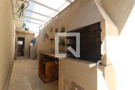 Casa para alugar com 178m², 3 quartos e 2 vagasChurrasqueira 