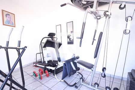 Casa para alugar com 178m², 3 quartos e 2 vagasArea Comum