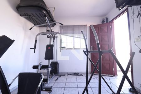 Casa para alugar com 178m², 3 quartos e 2 vagasArea Comum