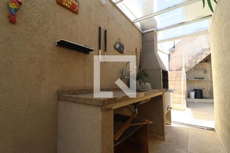 Casa para alugar com 178m², 3 quartos e 2 vagasChurrasqueira 