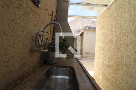 Casa para alugar com 178m², 3 quartos e 2 vagasChurrasqueira 