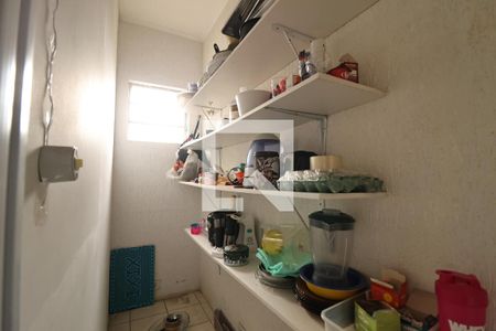 Casa para alugar com 178m², 3 quartos e 2 vagasCozinha 