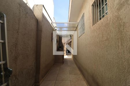 Casa para alugar com 178m², 3 quartos e 2 vagasÁrea Externa 