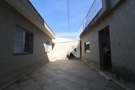 Casa para alugar com 178m², 3 quartos e 2 vagasArea Externa