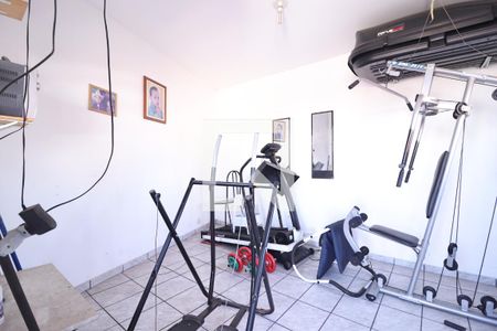 Casa para alugar com 178m², 3 quartos e 2 vagasArea Comum