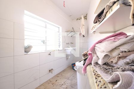 Casa para alugar com 178m², 3 quartos e 2 vagasLavanderia