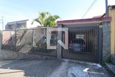 Fachada de casa para alugar com 3 quartos, 178m² em Parque São Domingos, São Paulo