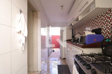 Cozinha  de casa para alugar com 3 quartos, 178m² em Parque São Domingos, São Paulo