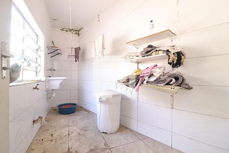 Casa para alugar com 178m², 3 quartos e 2 vagasLavanderia