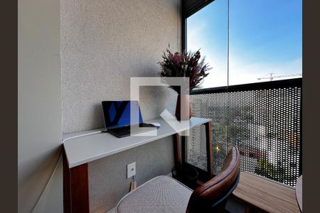 Espaço para Trabalho/Estudo de apartamento à venda com 1 quarto, 36m² em Moema, São Paulo
