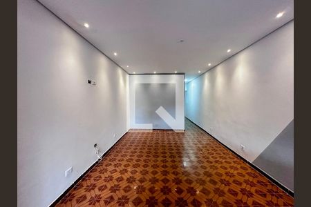 Sala de casa para alugar com 2 quartos, 120m² em Brooklin Paulista, São Paulo