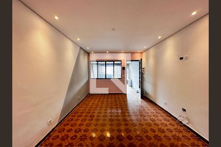 Sala de casa para alugar com 2 quartos, 120m² em Brooklin Paulista, São Paulo