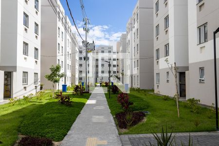 Apartamento para alugar com 40m², 2 quartos e 1 vagaJardim