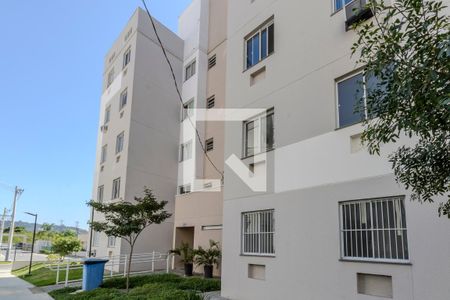 Apartamento para alugar com 40m², 2 quartos e 1 vagaFachada do Prédio