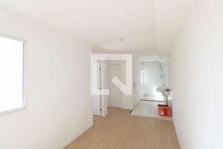 Sala de apartamento para alugar com 2 quartos, 40m² em Campo Grande, Rio de Janeiro