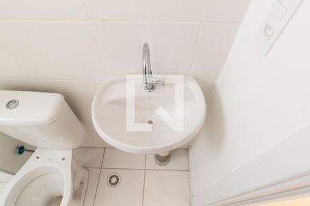 Apartamento para alugar com 40m², 2 quartos e 1 vagaBanheiro