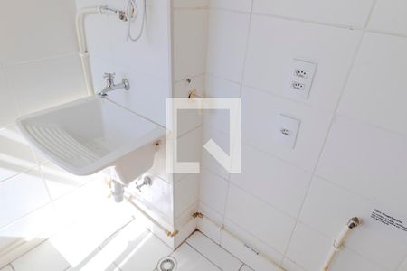 Apartamento para alugar com 40m², 2 quartos e 1 vagaCozinha e Área de Serviço