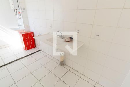 Apartamento para alugar com 40m², 2 quartos e 1 vagaCozinha e Área de Serviço