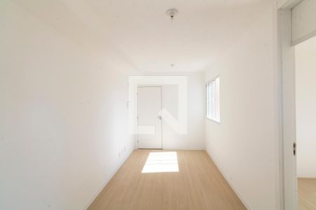 Sala de apartamento para alugar com 2 quartos, 40m² em Campo Grande, Rio de Janeiro