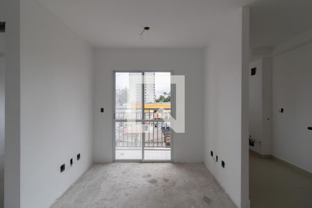 Sala de apartamento à venda com 2 quartos, 43m² em Jardim Aida, Guarulhos