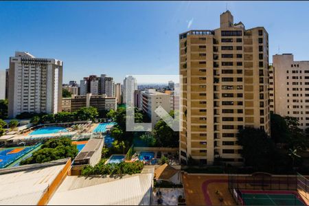 Vista de apartamento para alugar com 5 quartos, 350m² em Serra, Belo Horizonte