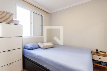 Dormitório 2 de apartamento para alugar com 2 quartos, 46m² em Jardim América da Penha, São Paulo
