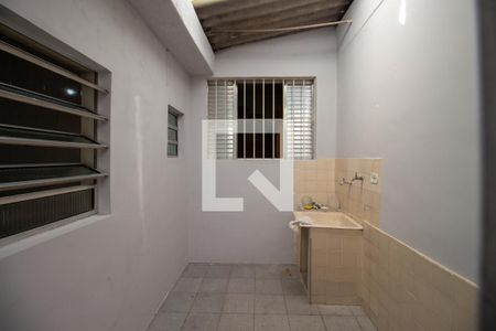 Casa à venda com 60m², 2 quartos e 2 vagasÁrea de Serviço