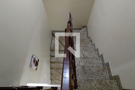 escada de casa à venda com 2 quartos, 100m² em Curicica, Rio de Janeiro