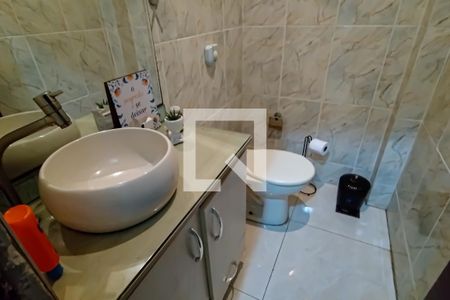 lavabo de casa à venda com 2 quartos, 100m² em Curicica, Rio de Janeiro